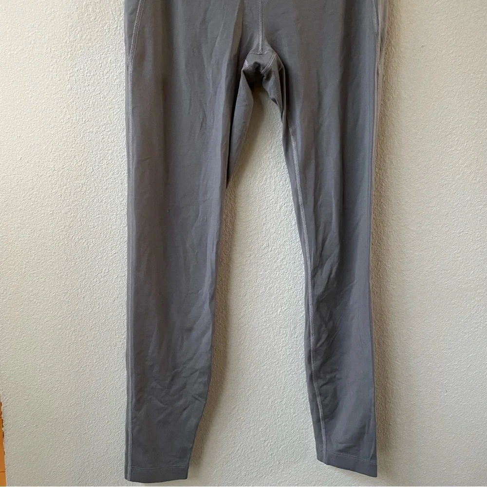 Allbirds gray soft natural lyocell ecofriendly leggings size large - Picture 3 of 12